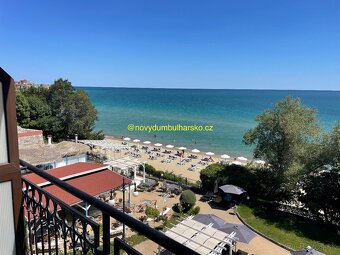 Apartmán 2+kk v Tiva del Mar, Svatý Vlas, Bulharsko, 80m2 - 14
