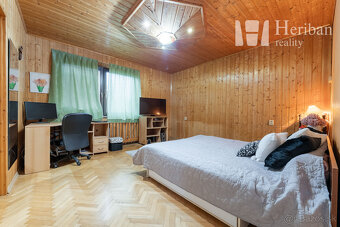 Vidiecky RD so 4-5izbami, 6,5 ár.pozemok, Lorinčík - 14