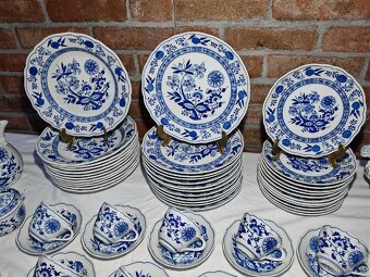 Cibulák obedová súprava pre 12 osôb - 14