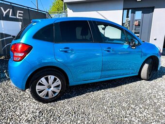 Citroën C3 1.4 Benzín-Lpg - 14