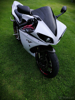 Predám Yamaha R1 Big Bang - 14