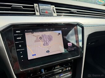 Volkswagen Passat variant R-line 2.0tsi 140kw DSG, matrix - 14