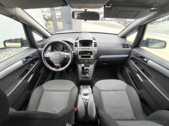 Opel Zafira 1.9 DTH - 14