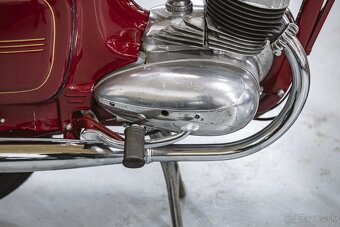 Jawa 350/361 Sport 1967 - 14