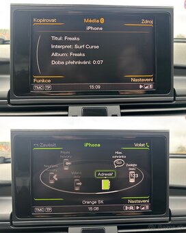 AUDI A6 3.0 TDI, AUTOMAT (S-Tronic),QUATTRO,201 000 km - 14