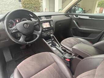 Škoda Octavia Combi 2.0 TDI L K DSG - 14