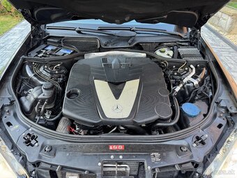 Predám/vymením Mercedes W221 S320CDI - 14