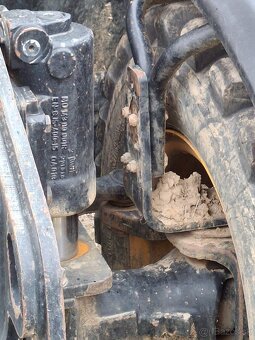 JCB HYDRADIG 110 W, 7000 mth - 14