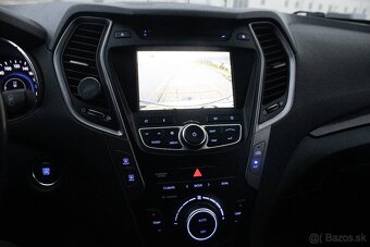 Hyundai Santa Fe 2.2 CRDi, 145 kW (2013) - 14