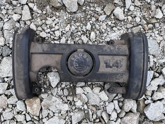 Diely Škoda Fabia 2, Roomster, mechanizmus,ramienka,torpedo - 14