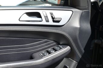 Mercedes-Benz M trieda 350 CDI 190kw, AT7 - 14