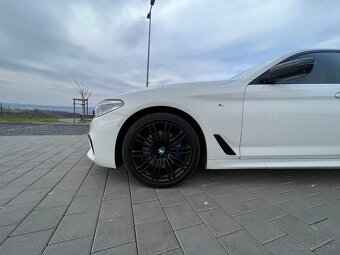 BMW 530D Xdrive G30 - 14