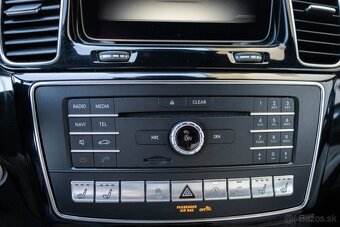 Mercedes-Benz GLE Kupé 350d 4matic AMG packet - 14