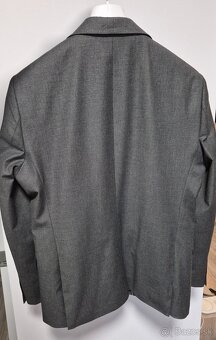 ADAM + TOM STEED - pánsky oblek+sako - 14