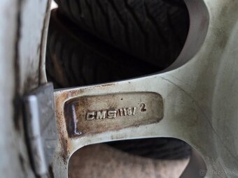 CMS 4x100 r14 + zimné - 14