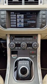 Range Rover Evoque 2.0 turbo benzín 4x4 Prestige - 14