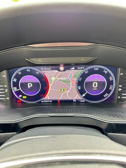 Škoda Superb 3, L&K, matrix, keyless, ťažné - 14