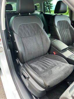 Škoda Superb Combi 2.0 Tdi DSG VIRTUAL Alcantara KESSY LED - 14
