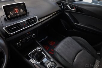 Mazda 3 2.0 Skyactiv -G120 Challenge - 14