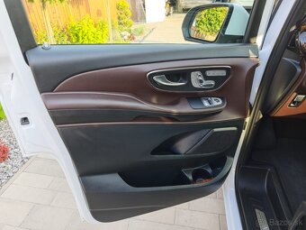 Mercedes-Benz V trieda V250d BlueTEC Marco Polo 4MATIC Long - 14