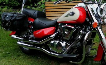 SUZUKI INTRUDER VL1500 / r.1998, Top krásny originál - 14