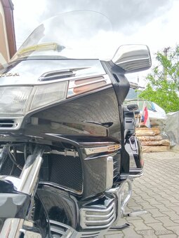 Honda Goldwing 1500 Aspencade - 14