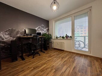 NA PRENÁJOM 3 izbový zariadený byt 67m2+lodžia, Kurská ulica - 14