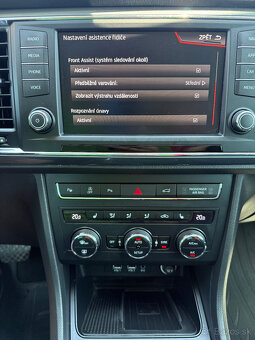 Seat Ateca Excellence 1.5 TSI DSG 110KW - 14