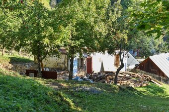 Stavební pozemek se stavebním povolením Hačava Košice Okolie - 14