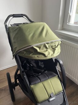 Thule Urban glide 2 / cypress green - 14
