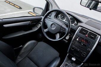 Mercedes-Benz B180CDI 80kw AT/7 / AJ NA SPLÁTKY / PROTIÚČET - 14