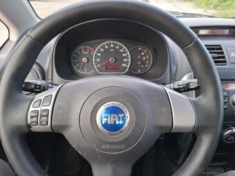 Fiat Sedici 1.6 benzín 4x4 - 14