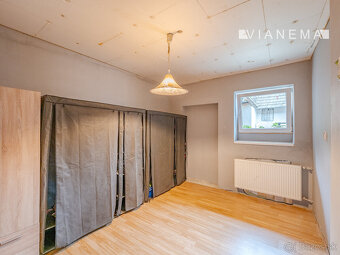 IBA U NÁS Útulný 4 izbový rodinný dom, 120 m2, Višňové NMnV - 14