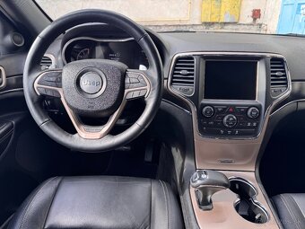Jeep Grand Cherokee Limited 3.0 CRD 140 kW - 14