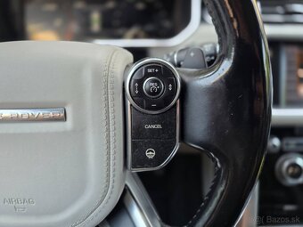 Land Rover Range Rover 4.4L SDV8 AB - 14