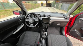 SUZUKI SWIFT 1.2 BENZIN 2018 LEN 35000KM PO 1 MAJITELKE - 14
