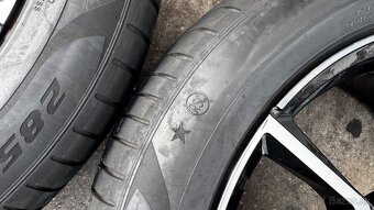 BMW X7 G07 X5 Disky R21 Styling 755 kolesa 285/45R21 - 14