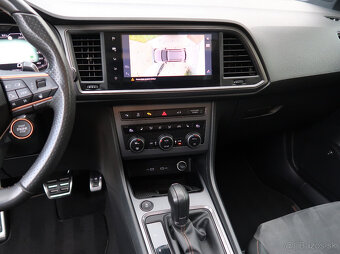 Cupra Ateca 2.0 TSI 300k 4Drive DSG 2021 - Odpoč DPH - - 14