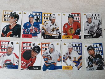 Hokejové kartičky - 14