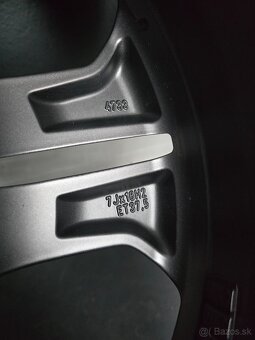 Letná sada JEEP Compass 225/55 R18 Pirelli Scorpion - 14