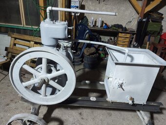 Kúpim stabilné motory - 14