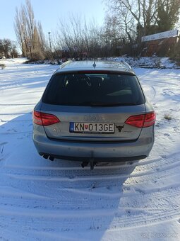 Predám Audi A4 1.8 tfsi - 14