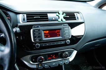 Kia Rio 1.2 D-CVVT Silver - 14