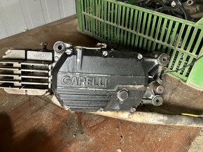 Predám motor Garelli FMM motor nádrž - 14