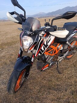 Ktm Duke 390 - 14