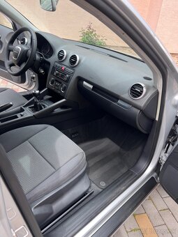Audi A3 1.9 TDI 77 kW (2007) 212000km - 14