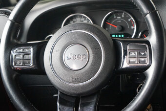 27- JEEP Wrangler, 2016,nafta, 2.8 CRDi Sahara 4x4, 147kW - 14