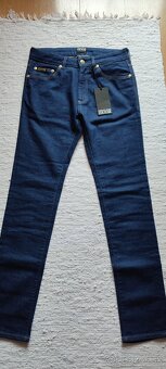 Pánske nové džínsy Versace Jeans Couture, veľkosť 32 - 14