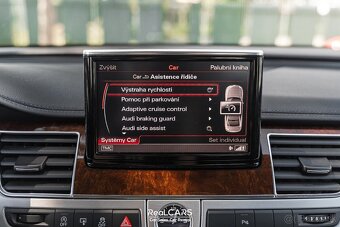 Audi A8 3.0 TDI V6 DPF quattro tiptronic - 14