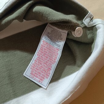 Vintage y2k Nike sportswear polokošeľa s dlhým rukávom XXL - 14